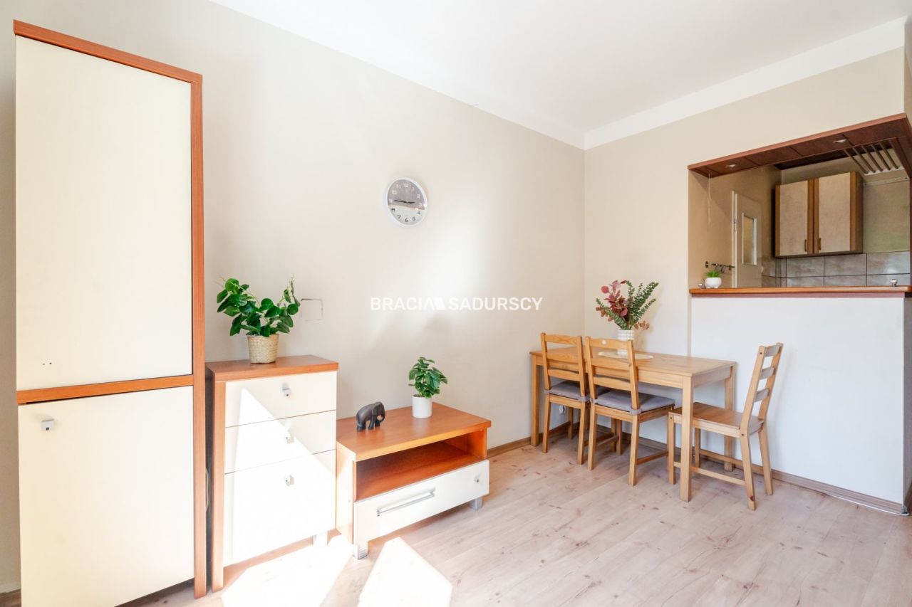 Mieszkanie 1-pokojowe Kraków Nowa Huta, os. Ogrodowe. Zdjęcie 3