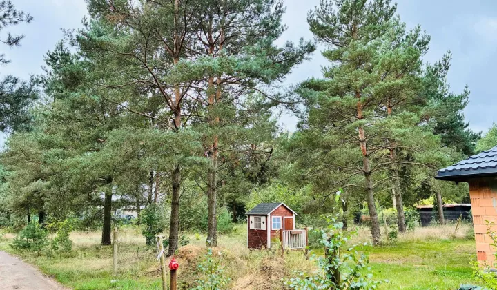 Działka budowlana Małszyce