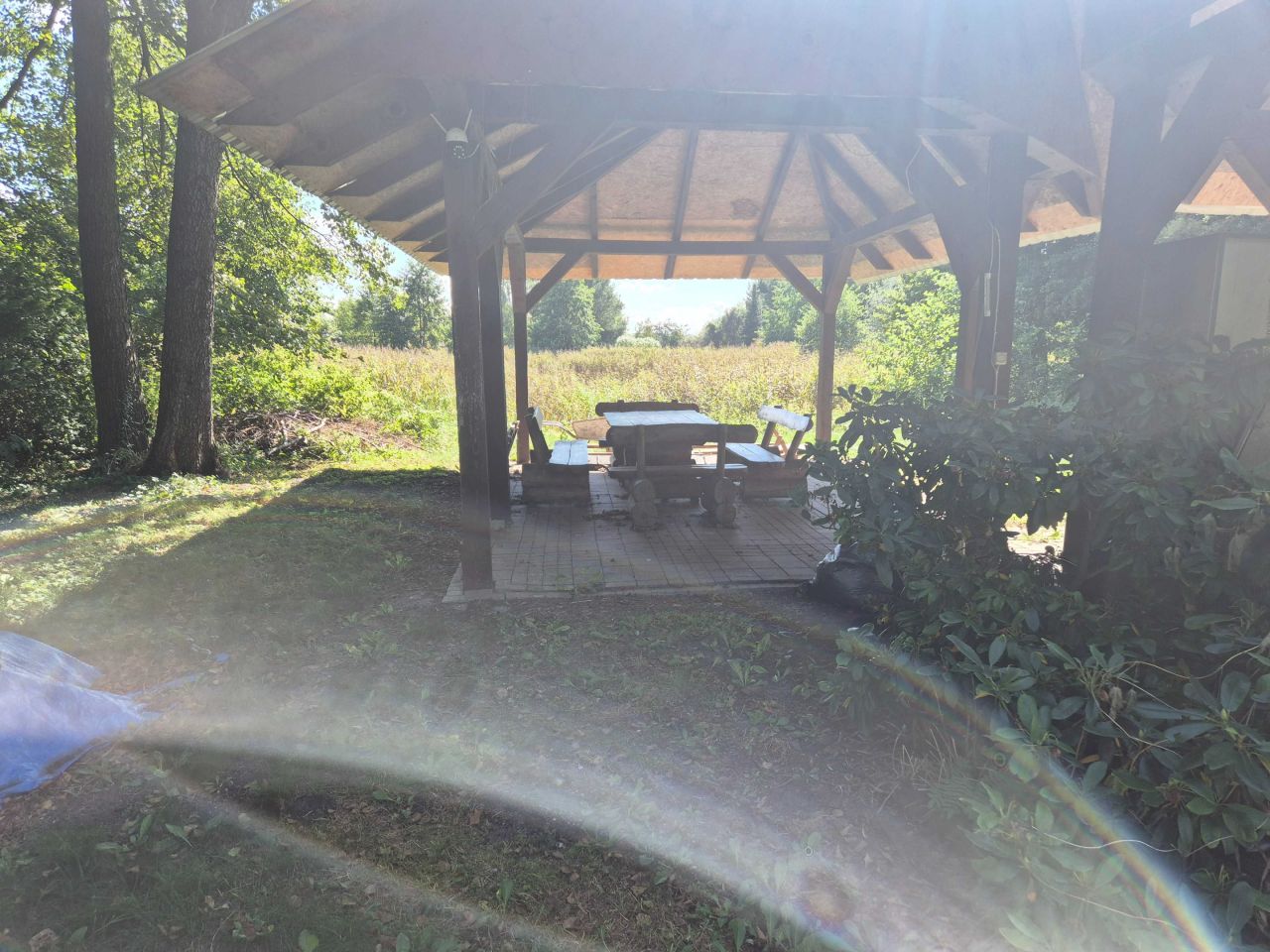 Działka Białe. Zdjęcie 5