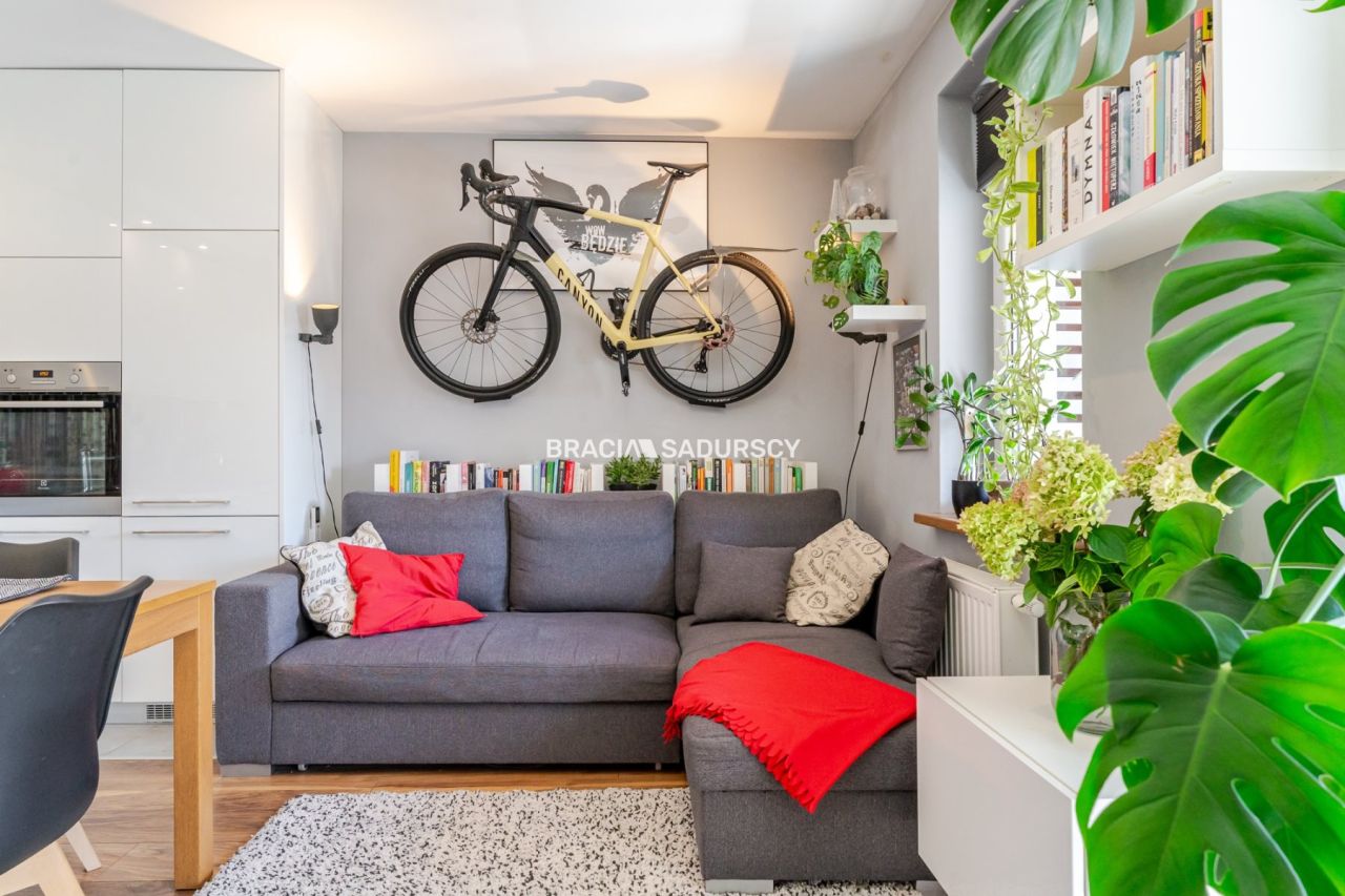 Mieszkanie 3-pokojowe Kraków Swoszowice, ul. Macieja Dębskiego. Zdjęcie 25