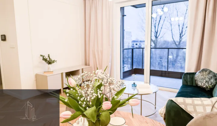 Mieszkanie 2-pokojowe Kraków, ul. Jerozolimska