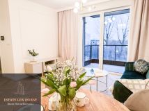 Mieszkanie 2-pokojowe Kraków, ul. Jerozolimska