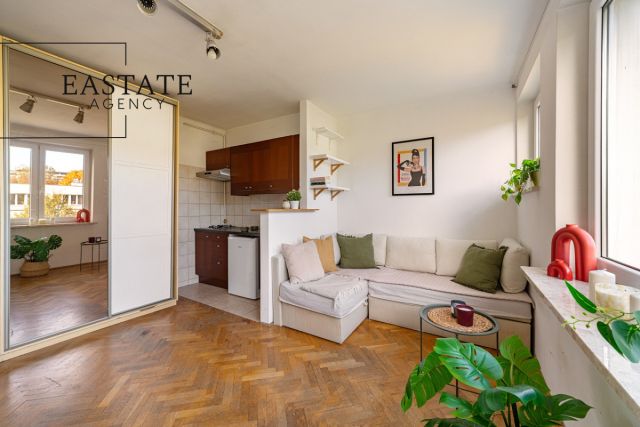 Mieszkanie 1-pokojowe Warszawa Wola, ul. Magistracka. Zdjęcie 5