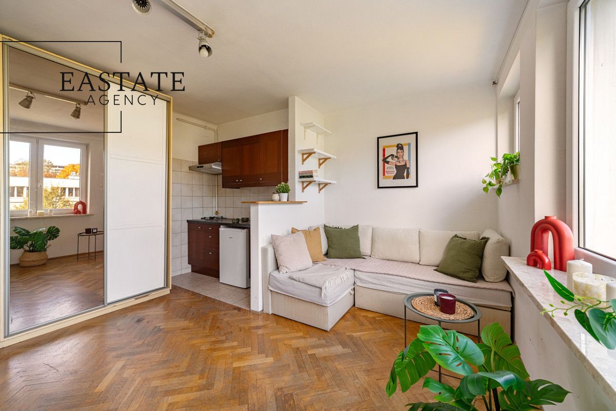 Mieszkanie 1-pokojowe Warszawa Wola, ul. Magistracka. Zdjęcie 5