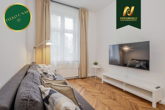 Mieszkanie 4-pokojowe Sopot, ul. gen. Józefa Wybickiego. Zdjęcie 1