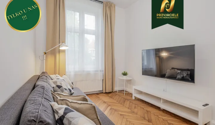 Mieszkanie 4-pokojowe Sopot, ul. gen. Józefa Wybickiego