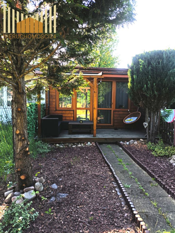 dom szeregowy, 2 pokoje Mińsk Mazowiecki. Zdjęcie 15