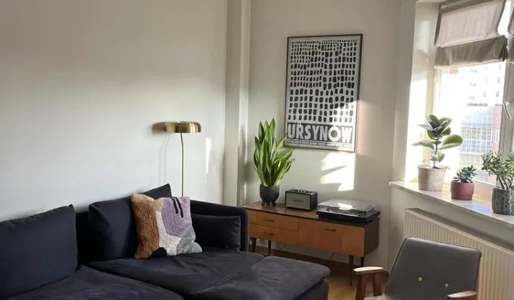 Mieszkanie 2-pokojowe Warszawa Ursynów, ul. rtm. Witolda Pileckiego