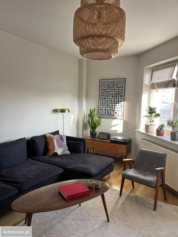 Mieszkanie 2-pokojowe Warszawa Ursynów, ul. rtm. Witolda Pileckiego