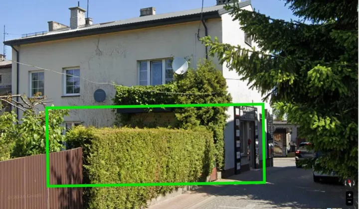 Lokal Sokołów Podlaski, ul. Długa