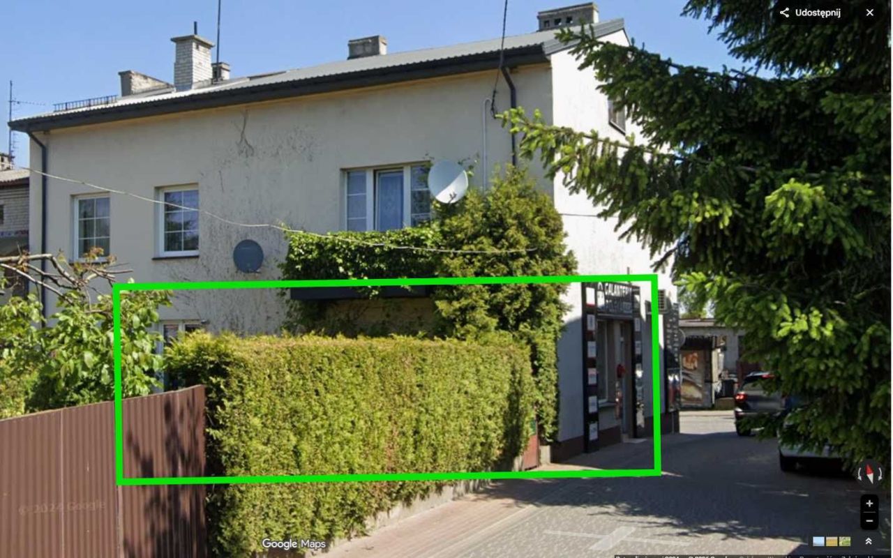 Lokal Sokołów Podlaski, ul. Długa. Zdjęcie 1