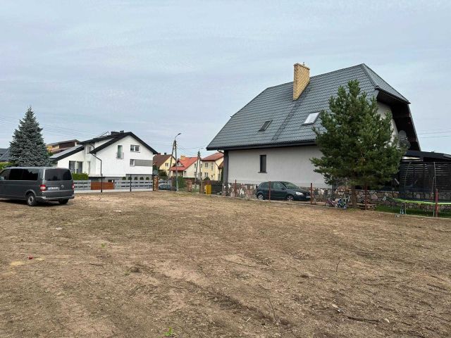 Działka budowlana Suwałki, ul. Władysława Łokietka. Zdjęcie 1