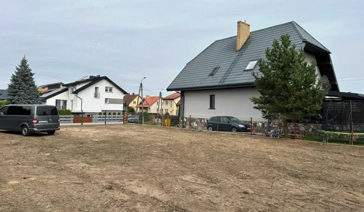 Działka budowlana Suwałki, ul. Władysława Łokietka