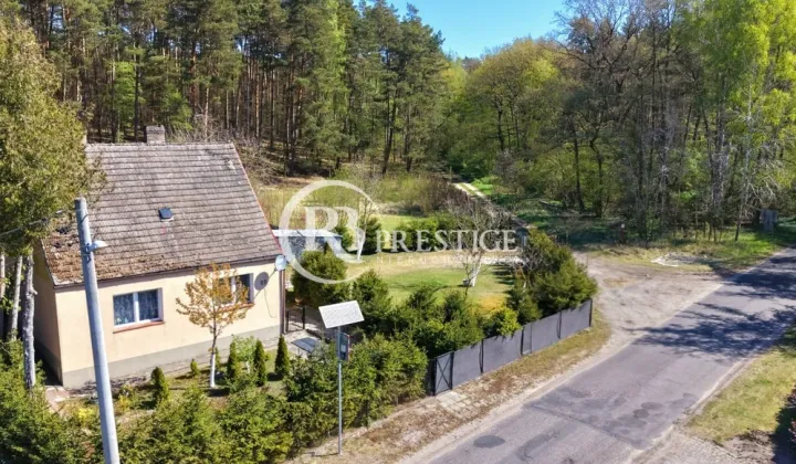 dom wolnostojący, 4 pokoje Bolechowo