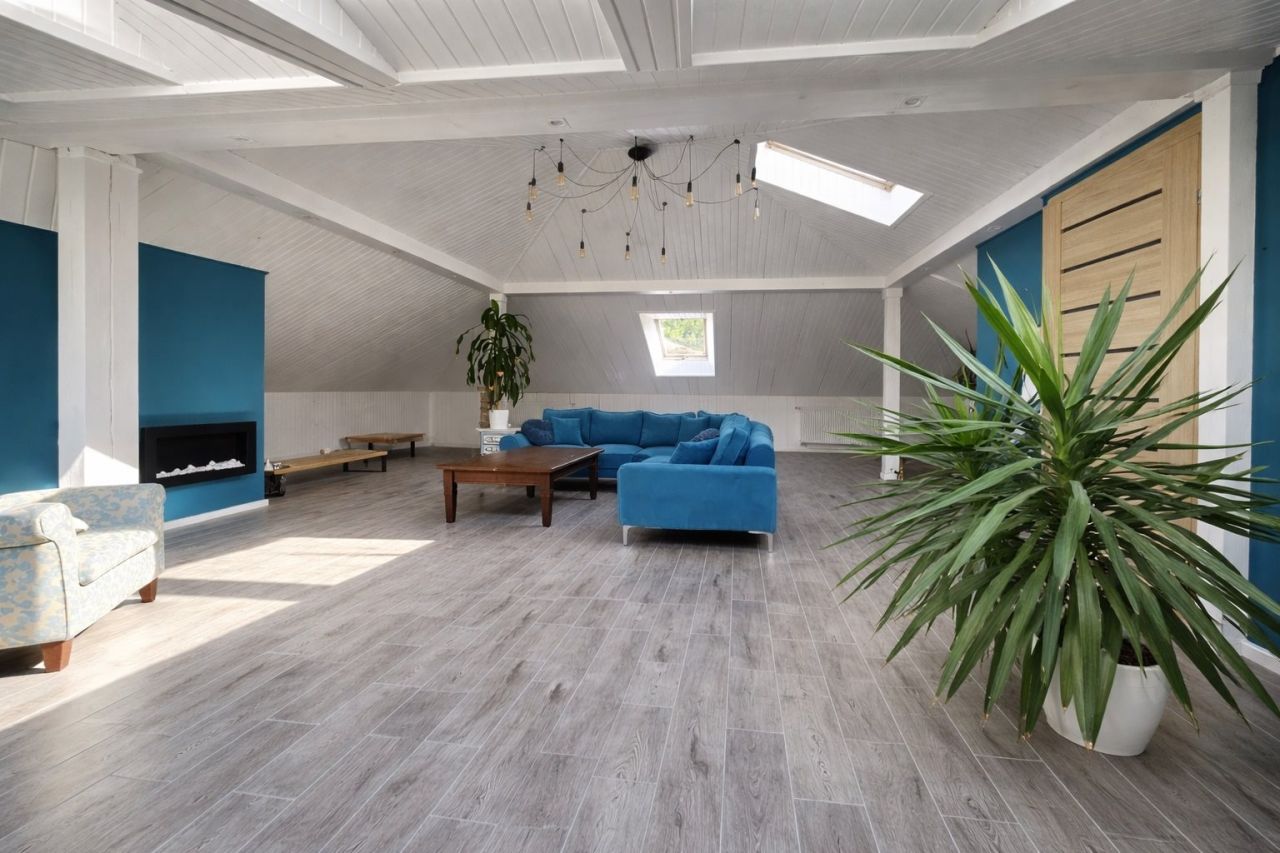 dom wolnostojący, 5 pokoi Dalny Las. Zdjęcie 18