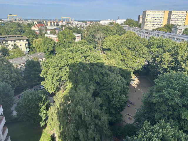 Mieszkanie 1-pokojowe Szczecin Centrum, ul. Odzieżowa. Zdjęcie 13