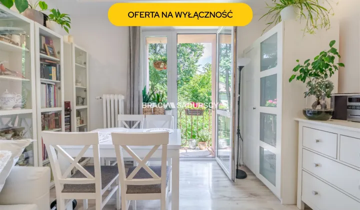 Mieszkanie 2-pokojowe Kraków Nowa Huta, os. Krakowiaków