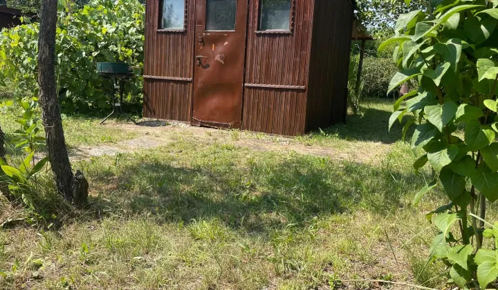 Działka rod Ostrowiec Świętokrzyski, ul. Grabowiecka