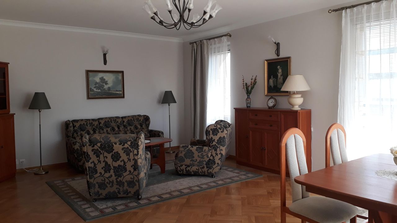 Mieszkanie 4-pokojowe Warszawa Ochota, ul. Drawska. Zdjęcie 3