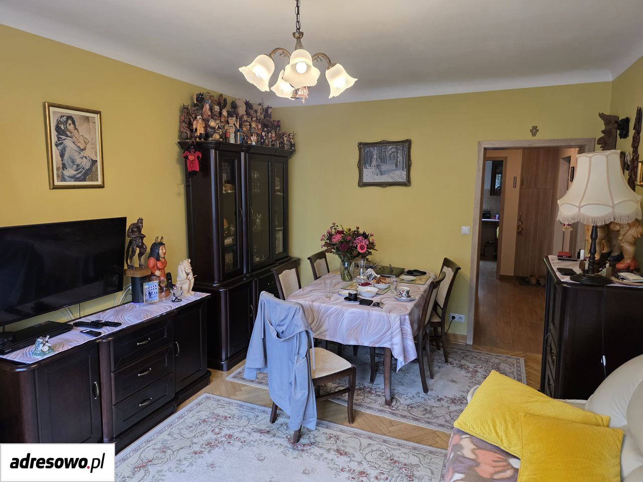 Mieszkanie – Warszawa, Muranów, Śródmieście - Widok 4
