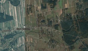 Działka rolno-budowlana Nowe Załubice