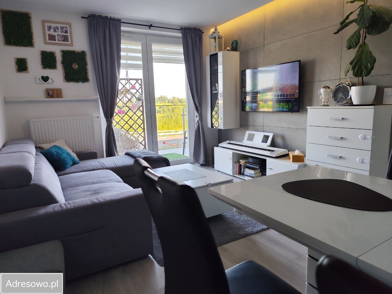 Mieszkanie 2-pokojowe Lublin Sławin, ul. Zielone Wzgórze