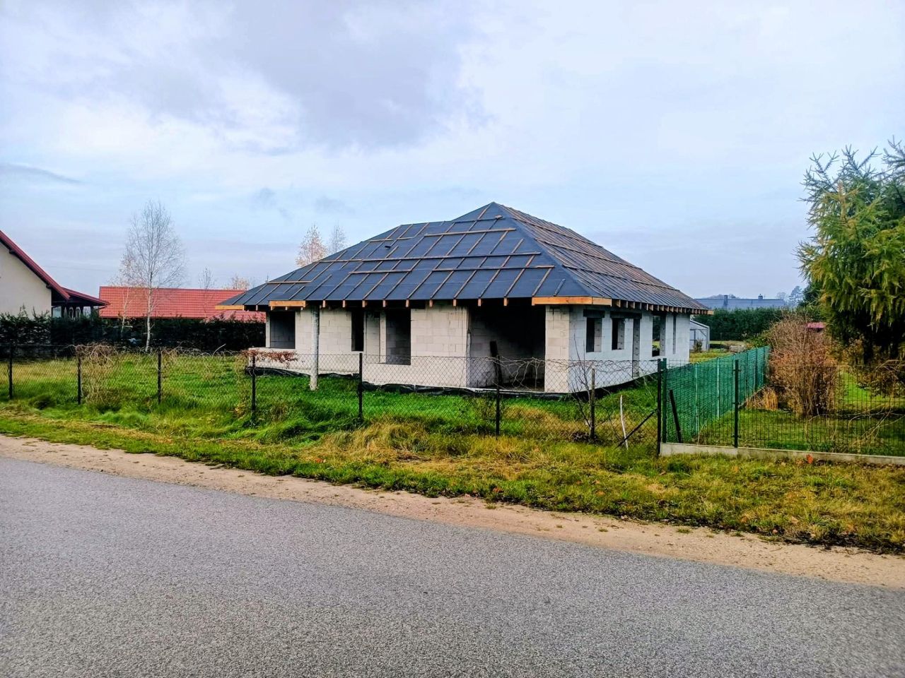 dom wolnostojący Stare Uściany. Zdjęcie 2