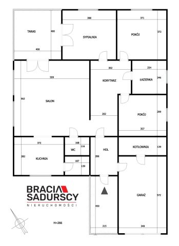dom wolnostojący, 4 pokoje Węgrzce Wielkie. Zdjęcie 30