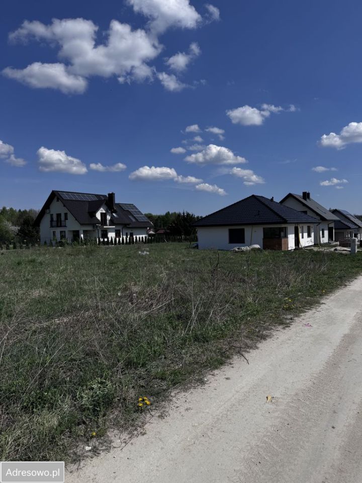 Działka budowlana Dąbrowa Górnicza Bugaj, ul. Żurawinowa