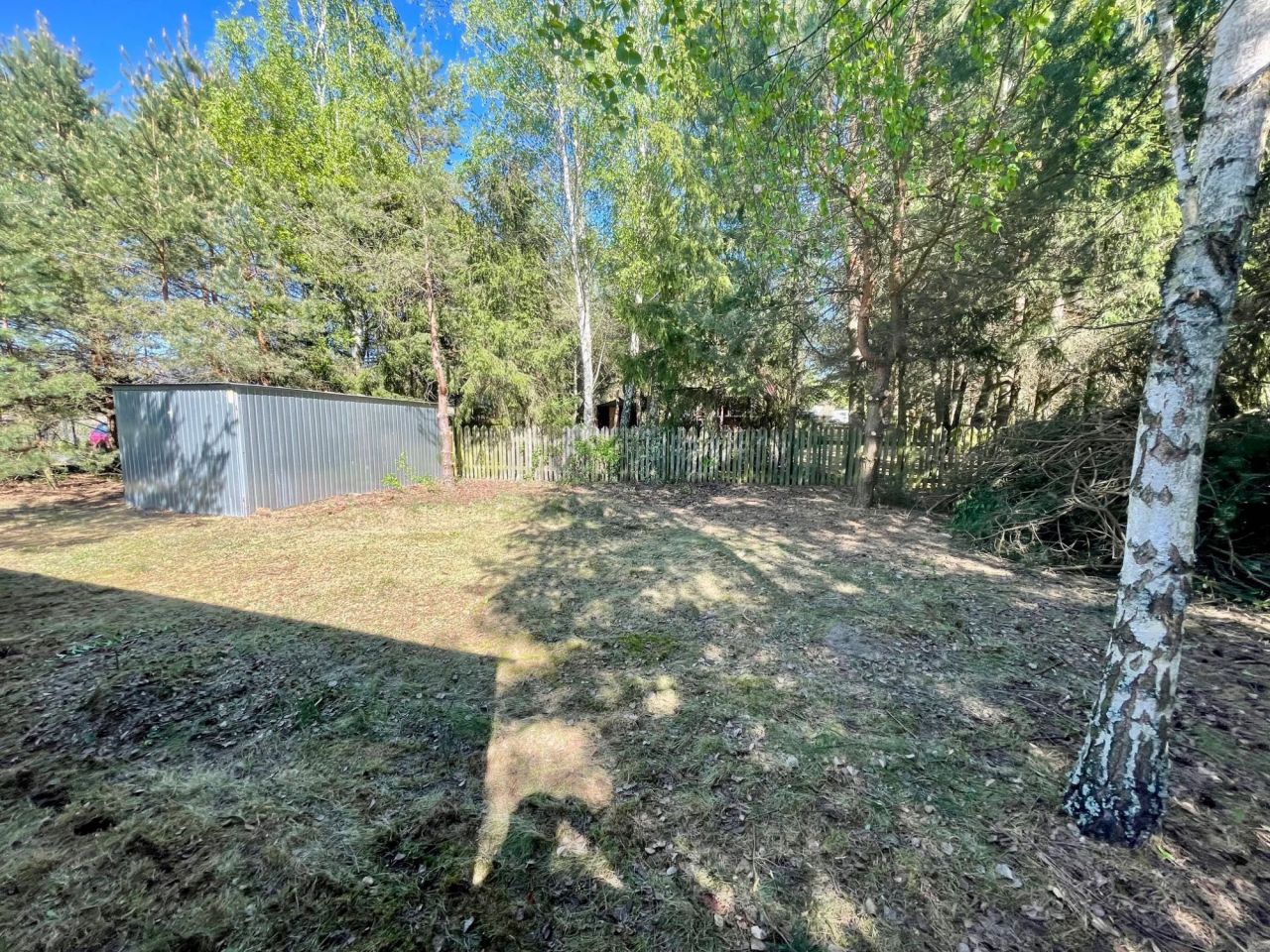 Działka rekreacyjna Orchówek. Zdjęcie 8