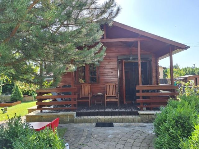 Działka rekreacyjna Wolica. Zdjęcie 1