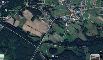 Działka budowlana Sośnie