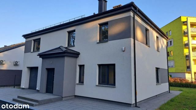 dom wolnostojący, 5 pokoi Zielona Góra, ul. Tomasza Sobkowiaka. Zdjęcie 1
