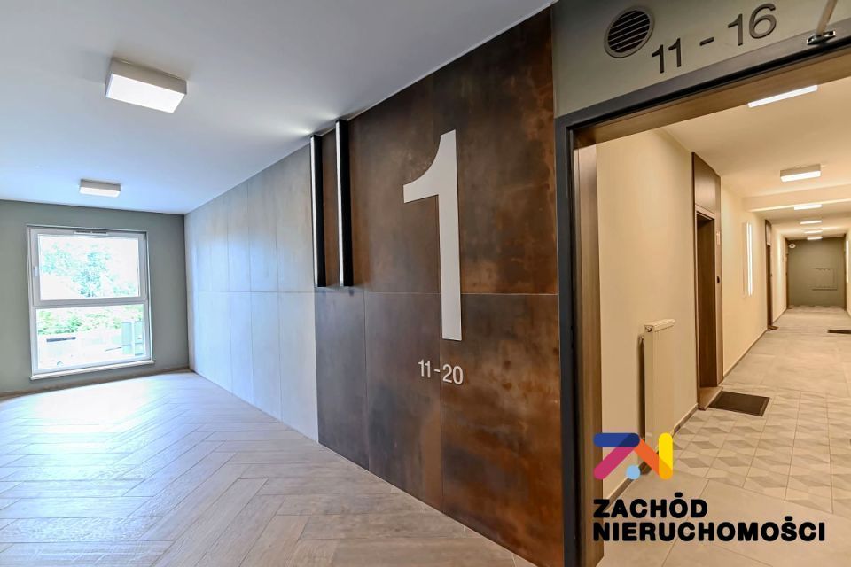 Mieszkanie 3-pokojowe Zielona Góra, ul. Lisia. Zdjęcie 3