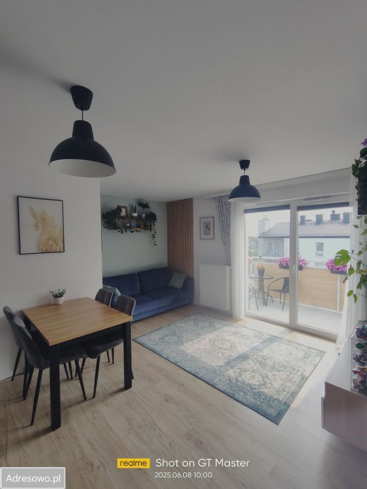 Mieszkanie 2-pokojowe Borkowo, ul. Kasztanowa
