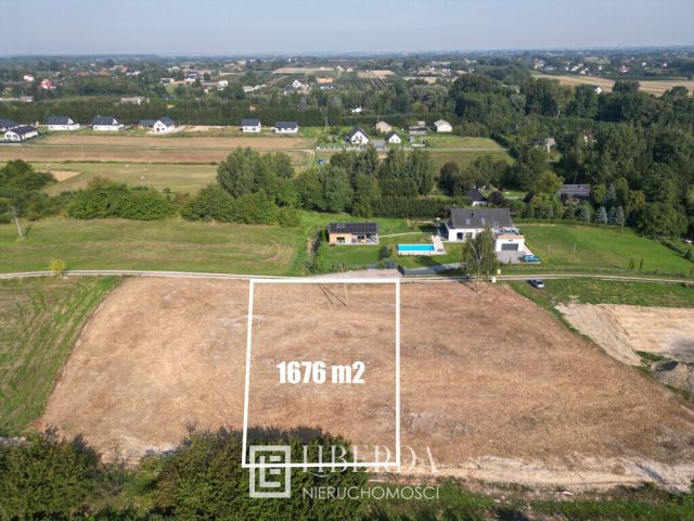 Działka budowlana Motycz. Zdjęcie 2