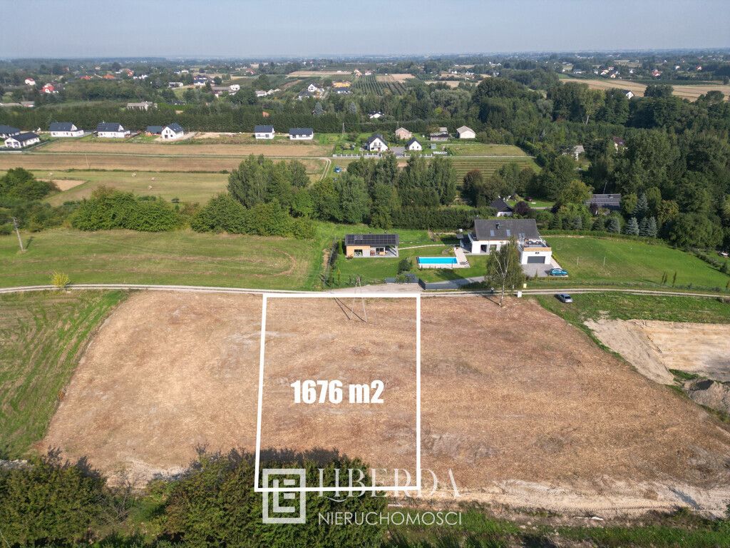 Działka budowlana Motycz. Zdjęcie 2