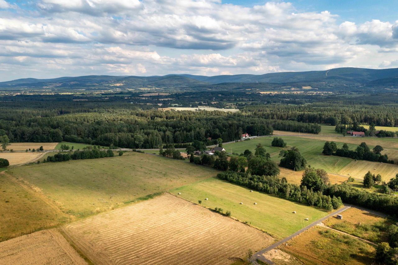 Działka budowlana Świecie