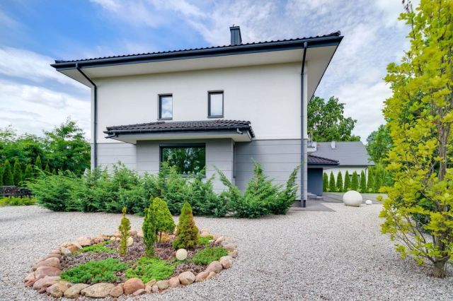 dom wolnostojący, 5 pokoi Brwinów, ul. Powstańców Warszawy. Zdjęcie 39