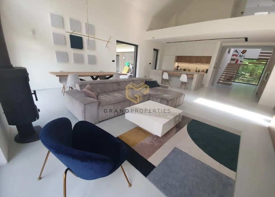 dom wolnostojący, 6 pokoi Warszawa. Zdjęcie 9