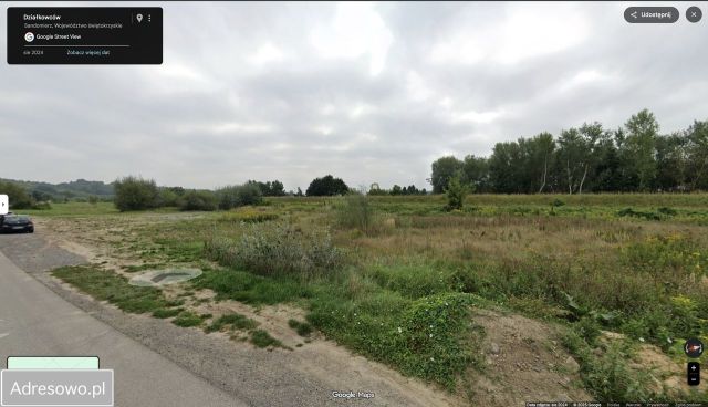 Działka inwestycyjna Sandomierz, ul. Działkowców. Zdjęcie 1