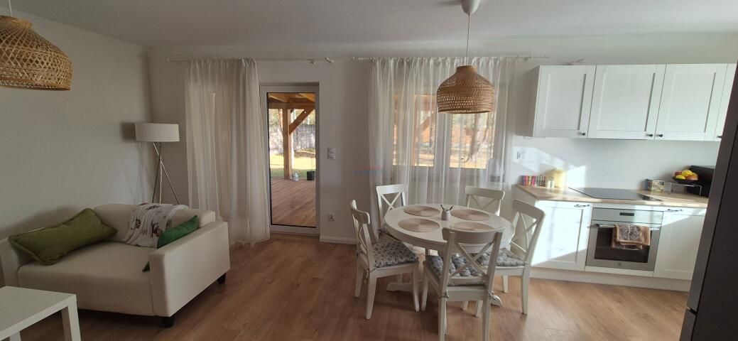 dom wolnostojący, 4 pokoje Łoś. Zdjęcie 7