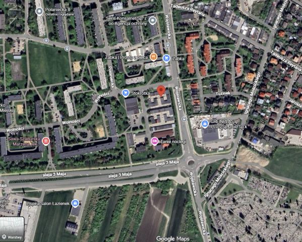 Garaż/miejsce parkingowe Chełm, Wojsławicka. Zdjęcie 3