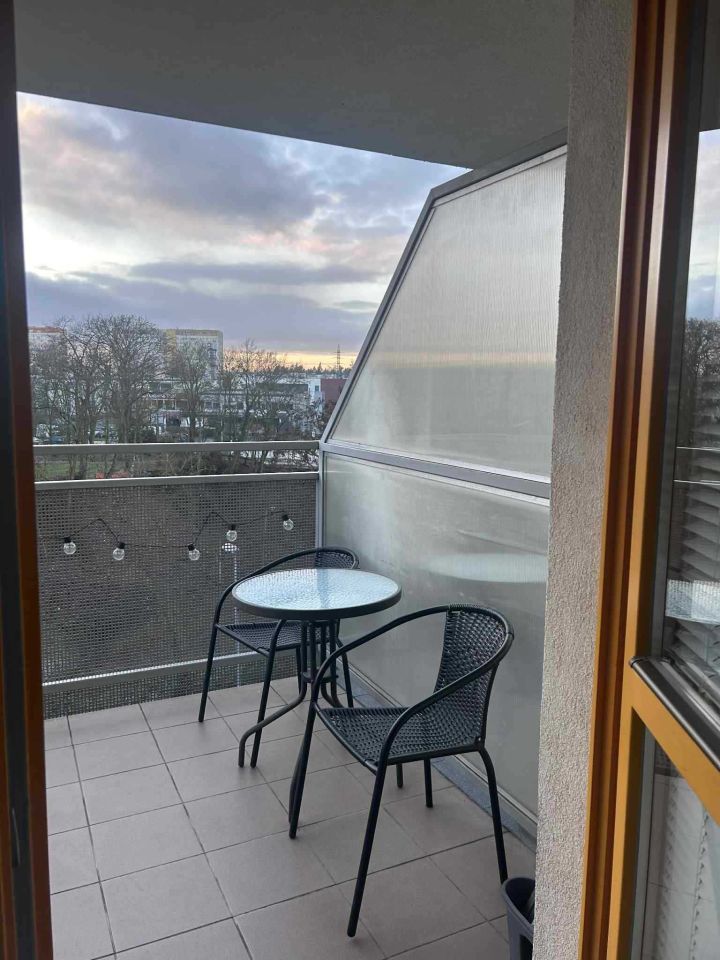 Mieszkanie 2-pokojowe Szczecin Pomorzany, al. Powstańców Wielkopolskich. Zdjęcie 4