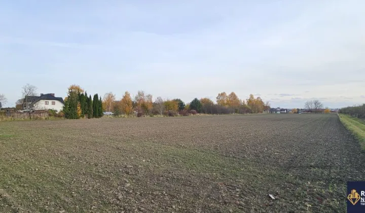 Działka budowlana Zamość Karolówka