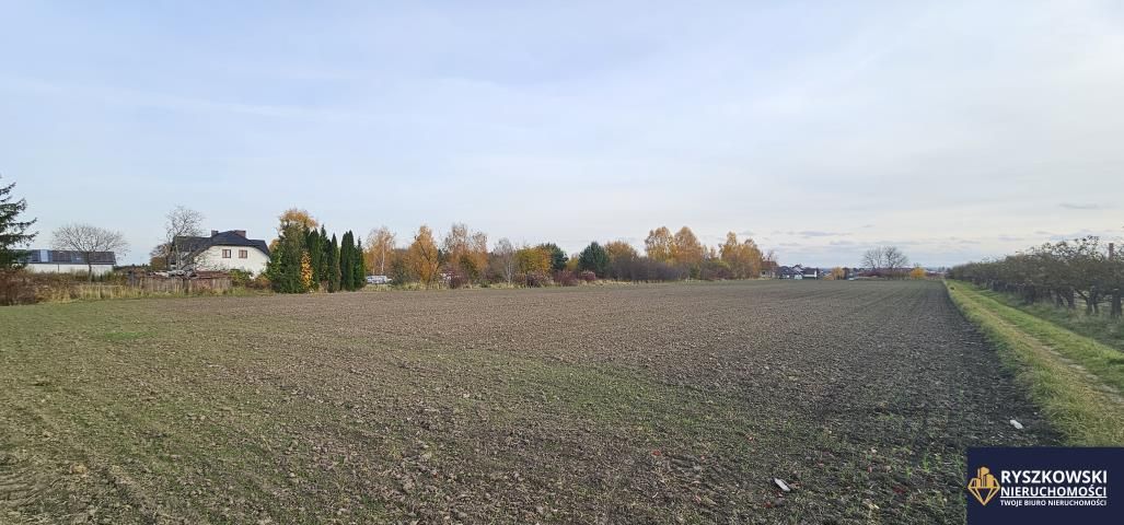 Działka budowlana Zamość Karolówka