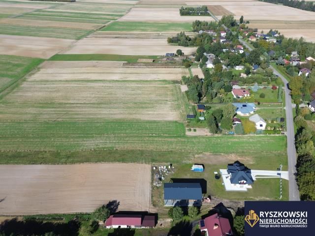 Działka rolno-budowlana Siedliska Kolonia. Zdjęcie 15