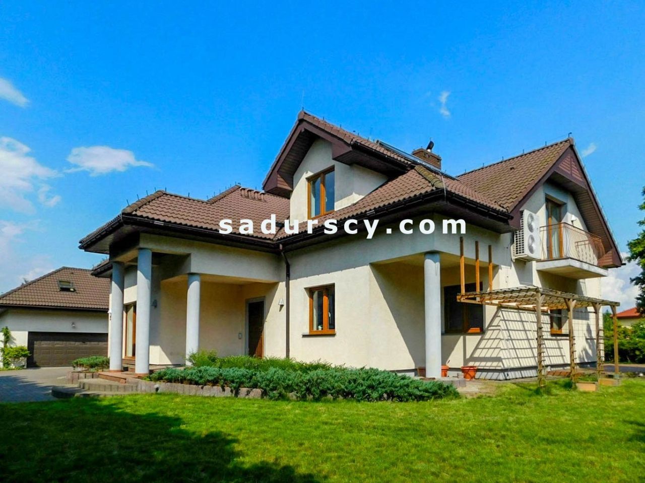 dom wolnostojący, 8 pokoi Piaseczno Chyliczki. Zdjęcie 32