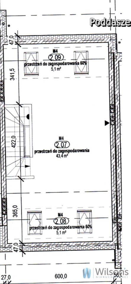 dom szeregowy, 4 pokoje Marki, ul. Grażyny. Zdjęcie 12