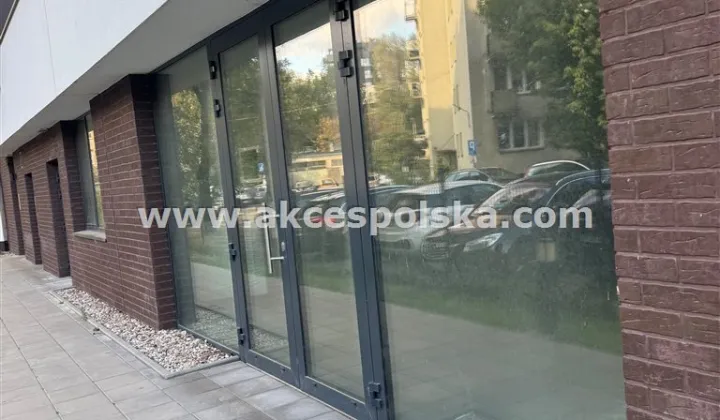 Lokal Warszawa Praga-Południe, ul. Bliska